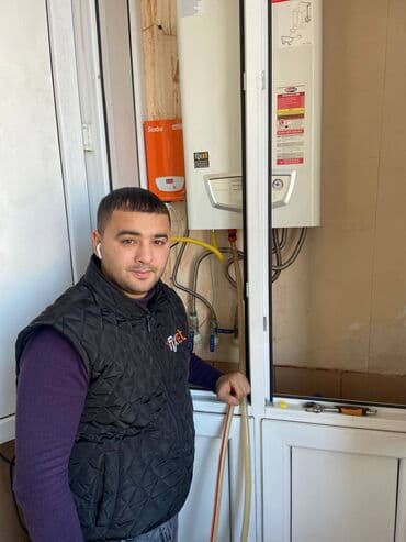 Salam, Kombilərin Təmiri və Yuyulması, Radiatorların Yuyulması və s lalafo.az -da Salam, Kombilərin Təmiri və Yuyulması, Radiatorların Yuyulması və s