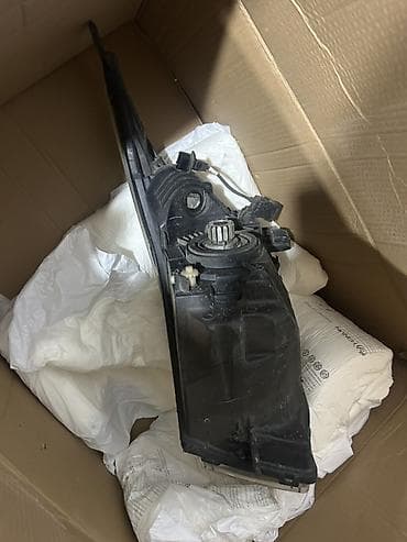 şiti: Komplekt, Yaxın və uzaq vuran işıqlar Chevrolet, 2015 il, Orijinal, ABŞ, İşlənmiş — 4