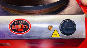 irşad electronics toster: Krep yuxa bishiren aparat bir ay ishlenib qutusu da var demek olar — 1