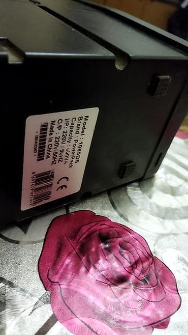 hitman 2: PowerPack 1065DS UPS (fasiləsiz enerji təchizatı) - Brend: PowerPack — 3