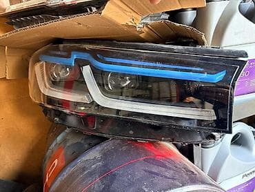 bmw x1: Komplekt, Yaxın və uzaq vuran işıqlar BMW, Orijinal — 2