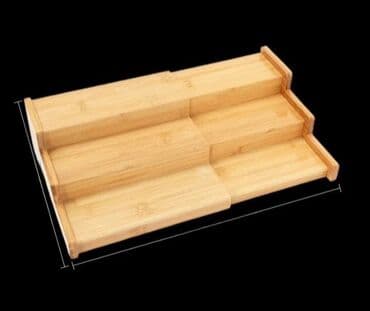 Maskalar, eynəklər: Tənzimlınən düzənləyici rəf mətbəxinizdə hər şey göz önündə və — 7