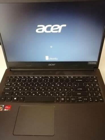 acer notebook: İşlənmiş Acer Extensa, 16 ", AMD Ryzen 3, 1 TB — 2