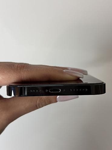 en ucuz iphone 12 pro max: IPhone 14 Pro Max, 128 GB, Qara, Face ID — 4