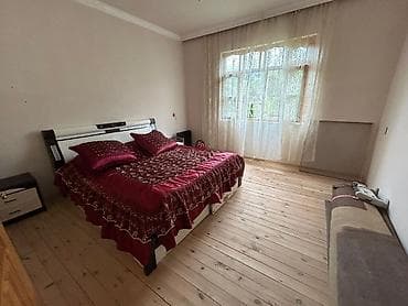 razinde kiraye evler: 100 kv. m, 3 otaqlı, Qaz, İşıq, Su — 8