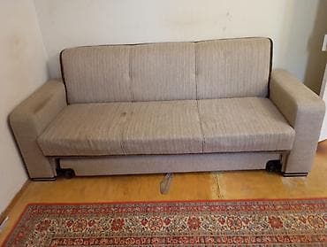 İşlənmiş, Divan-kravat, 2 kreslo, Bazalı, Açılan lalafo.az -da İşlənmiş, Divan-kravat, 2 kreslo, Bazalı, Açılan
