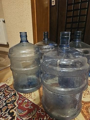 su bitonu: Su dispenserləri üçün iri həcmli qablar (boçkalar) — 3