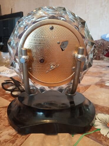 антикварные часы настенные: Mayak xrustal — 4