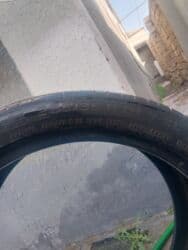 sin: İşlənmiş Şin Continental 285 / 35 / R 21 — 5