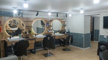 qarın piylerini eritmek üçün masaj: Salam olsun Hər kəsə. Belə bir bərbər salonu hazır biznes kimi — 7