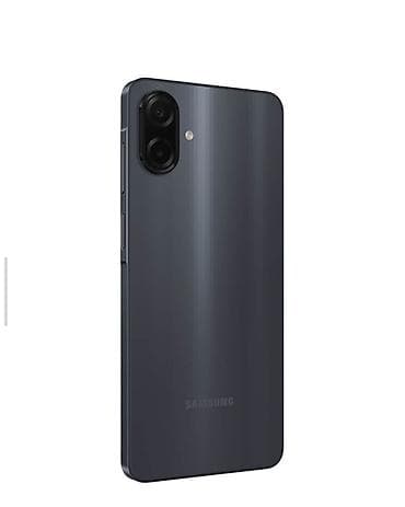 samaung a20: Samsung Galaxy A07, 64 GB, rəng - Qara, Face ID — 4