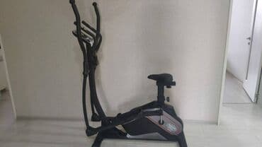 продам гантели бу: Trenajor ideal veziyyetdedir cox keyfiyyetli alman texnologiyasidir — 1