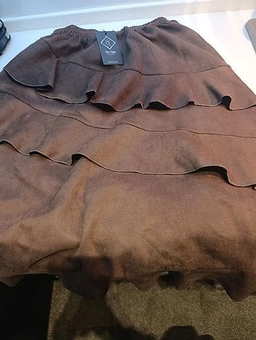 Mini Ətək, Standart