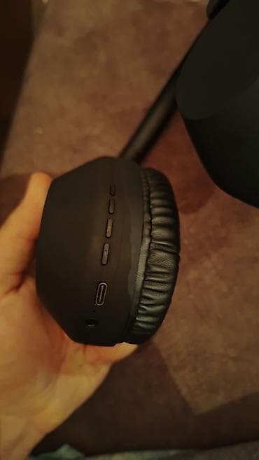 plesteywin 3: A klass Sony simsiz qulaqciq(WH-1000XM5) üslubunda simsiz qulaqcıq - — 6