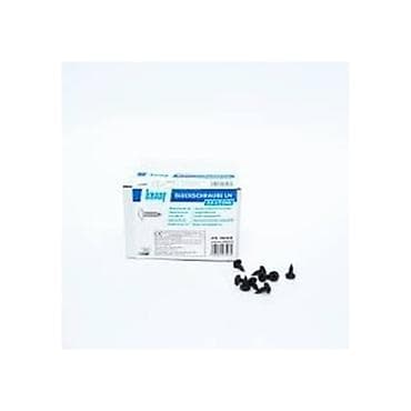Digər tibbi məhsullar: Bbraun B.Braun 2.2 x 11 mm qara rəngli sümükləmə vintləri — 1