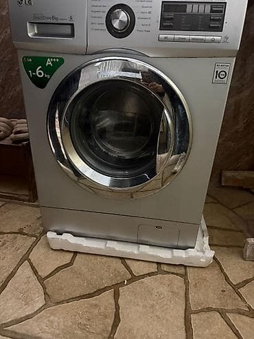 Saglam ishlek mawin 6kg 250azn A/f Əsas xüsusiyyətlər: - Yük həcmi