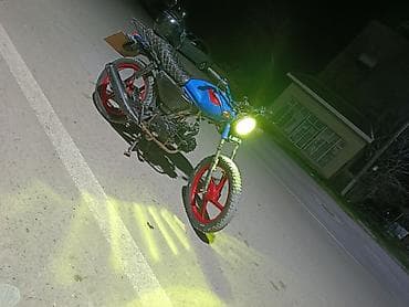 Мопеды, скутеры: Tufan - 49, 50 см3, 2024 год, 600 км — 7