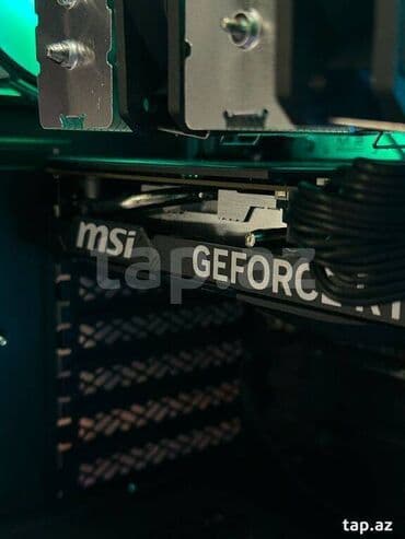 Monitorlar: Masaustu komputer. Sizler ucun munsaib qiymete muasir oyunlari oynuya — 8