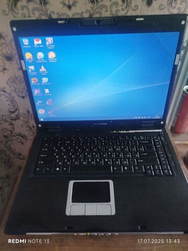acer aspire 3 qiymeti: AMD E1, 32 GB, 17.3 " — 1