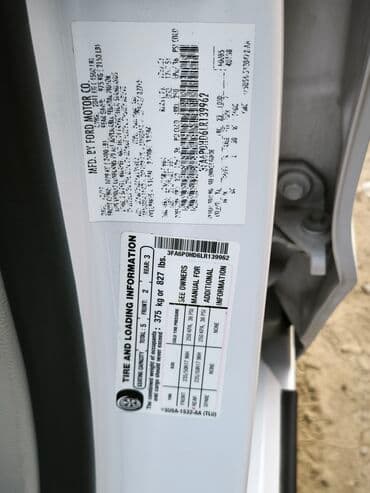 bmw m5 sekilleri: Ford fusion 2020 il 1.5 turbo mator. led faralar anbiyas isig led arxa — 13