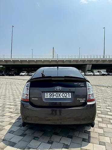 avto servis: Toyota Prius: 1.5 l | 2007 il Hetçbek — 4