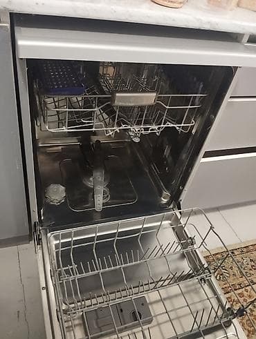 Аудиотехника: Посудомойка LG, Полногабаритная (60 см), Отдельностоящая — 1