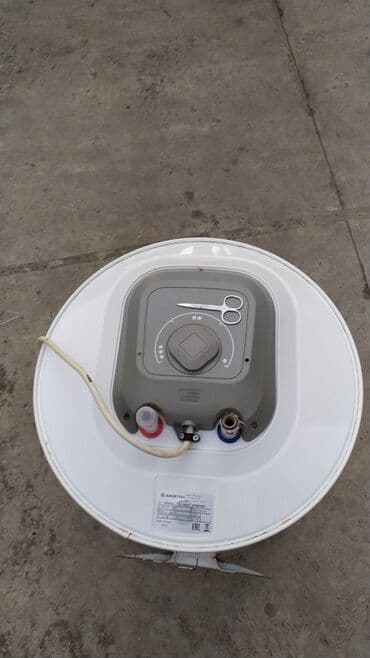 напольный кондиционер баку: Аристон 100 л, Б/у, Нет кредита, Платная доставка — 2