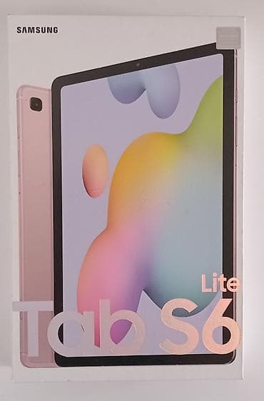 mini tablet: İşlənmiş Samsung Galaxy Tab S6 Lite, 10,4", 128 GB, Ünvandan götürmə — 1