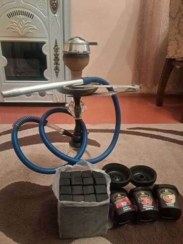 Salam Saxsı Qəlyan Heç Bir Prablemi Yoxdu Tütünü Yığ Çək Rahat