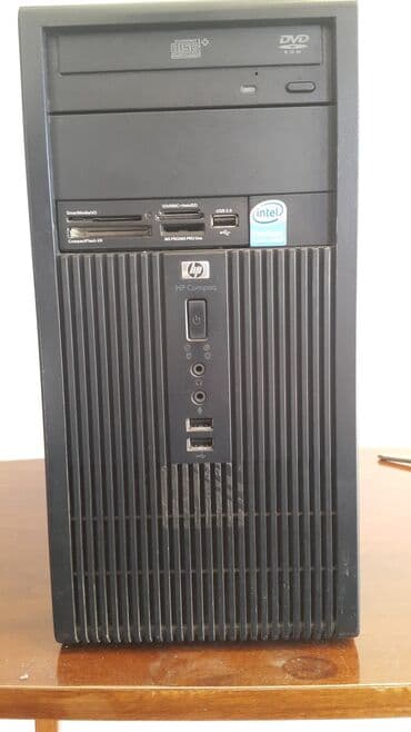 Digər ehtiyat hissələri: HP Compaq AMD Semprom (tm) Processor 3400+ MMX 3DNow 1.8 GHz 1 GB DD2 — 3