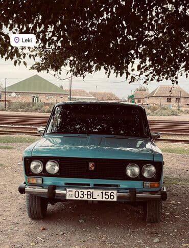 qara 06 sekilleri: LADA (VAZ) klassik sedan - Kuzov rəngi: açıq mavi - Kuzov: 4 qapılı — 7