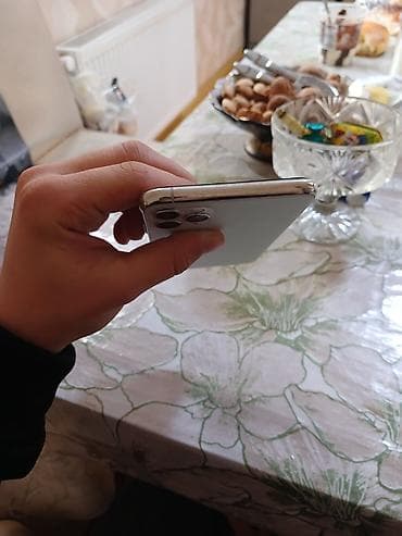 iphone 7 nausnik: IPhone 11 Pro Max, 512 GB, Ağ, Face ID — 5