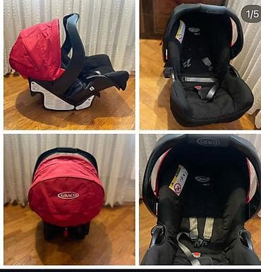 oglan milli geyim: Graco körpə avtomobil oturacağı - Model: Graco (infant car — 1