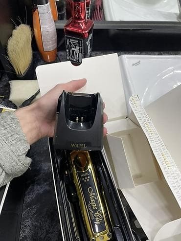Кондиционеры: Машинка для стрижки, Wahl — 4