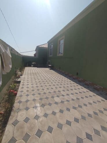 nərimanov həyət evləri: 4 otaqlı, 130 kv. m, Yeni təmirli — 3