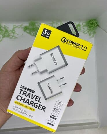 naişnik: Adapter Samsung, 15 Vt, Yeni — 8