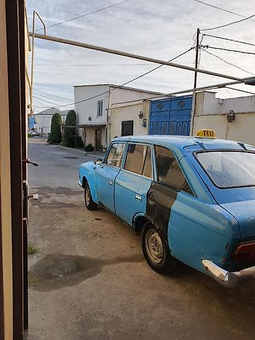 nissan note bufer: Moskviç 412: 1.5 l | Sedan — 3