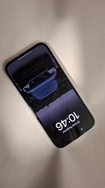 iphone x yeni: IPhone 14 Pro Max, 128 GB, Deep Purple, Barmaq izi, Simsiz şarj, Face ID — 6