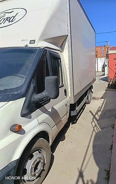 mersedes c 230: Ford Transit: 2.4 l | 2004 il 500000 km Universal — 8