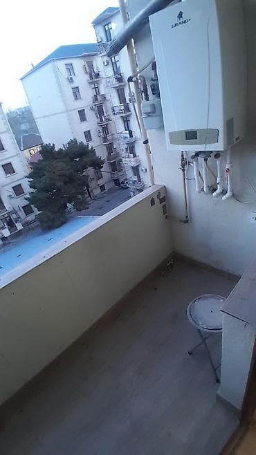 xalqlar kiraye menzil: 1 otaqlı mənzil – mətbəx və sanitar qovşaqla - Geniş işıqlı zal: iri — 8
