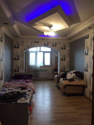 ist petrol tbilisi prospekti: Bakı, 4 otaqlı, Köhnə tikili, m. Qara Qarayev, 102 kv. m — 3