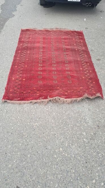 qədimi xalca: Xalça — 2