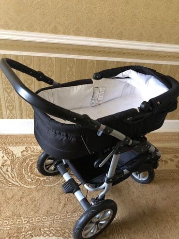 uşaq çantalar: Çıxarıla bilən beşikli araba, İşlənmiş — 8