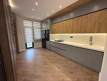 basavik satisi: Satılır 3 otaqlı yeni tikili 118 m², Gənclik m. Kateqoriya Yeni — 9