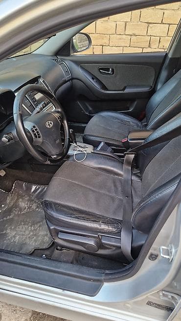 hyundai sedan: Mawin zavod qaz hibritdir bu sinifin en ekanom dozumlu modelidir 2 il — 6