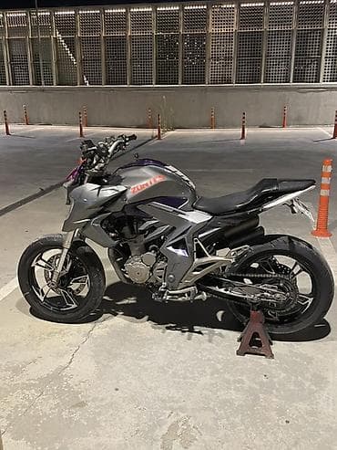 motosiklet yağı: Zontes - R310, 320 sm3, 2019 il, 25000 km — 5