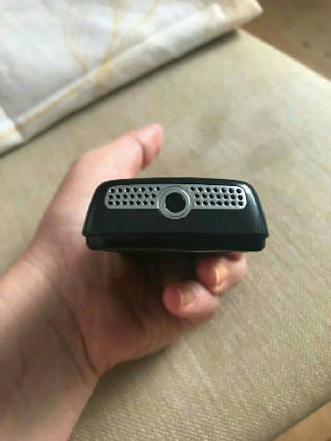 samsung gt e1360: Nokia N73, < 2 GB Memory Capacity, rəng - Qara, Düyməli — 6