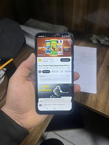iphone 12 mini 128: Redmi 9A, 32 GB, rəng - Mavi, Sensor — 4