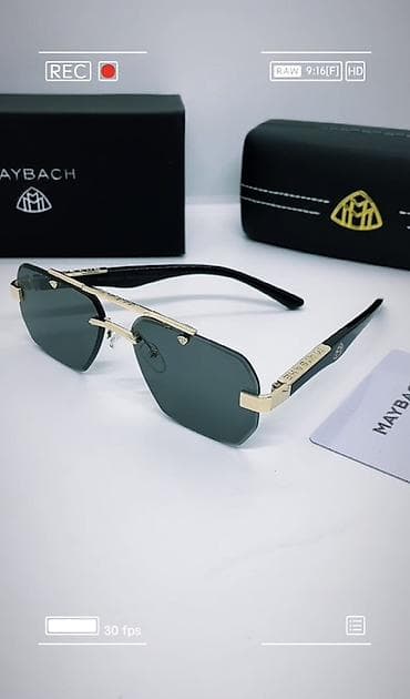 Gün eynəyi, Maybach, Yeni