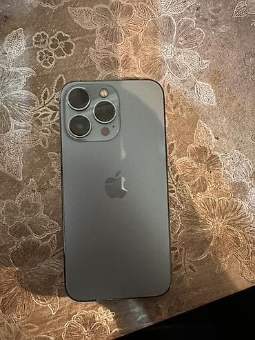 IPhone 13 Pro, 128 GB, Space Gray, Face ID